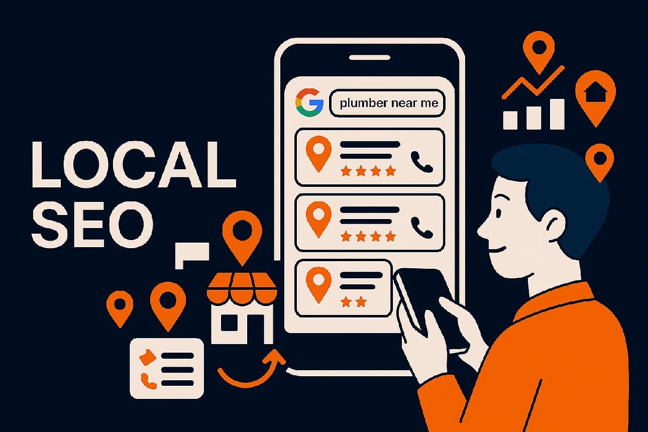 seo analytics dashboard